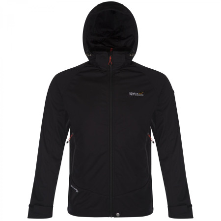Veste homme Regatta Static II vert Black(Sgrey)