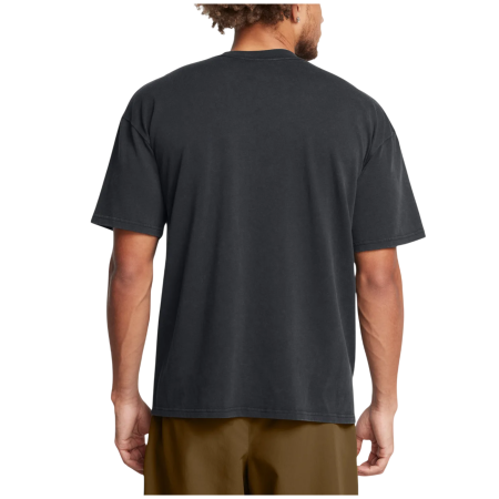 T-shirt homme Under Armour M Hw Os Logo Wash SS