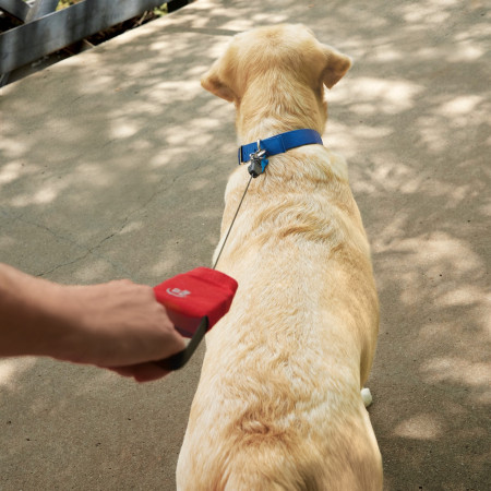Laisse pour chien Nite Ize RadDog™ Retractable Pocket Leash