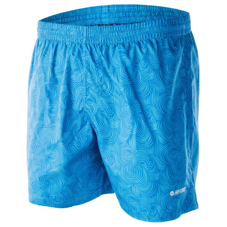 Short homme Hi-Tec Nafli bleue Blue/LightBlue