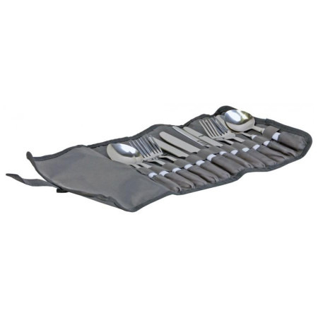 Set de couverts Vango Family Cutlery Set argenté
