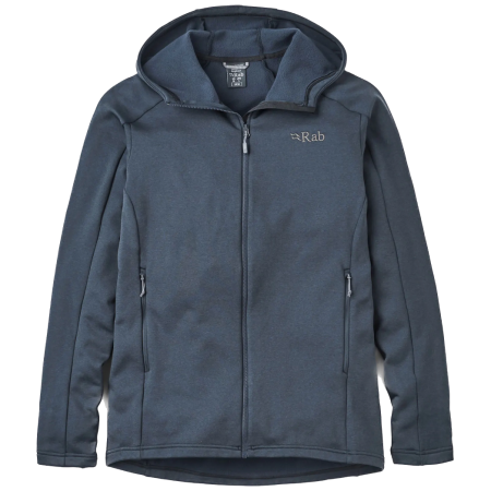 Sweat-shirt homme Rab Covex Hoody noir