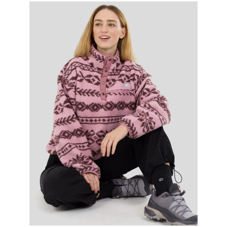 Sweat-shirt femme Fundango Pacha Fleece Jacket