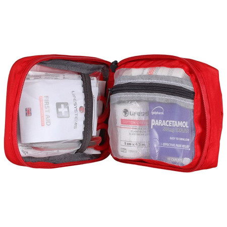 Trousses de secours Lifesystems Trek First Aid Kit