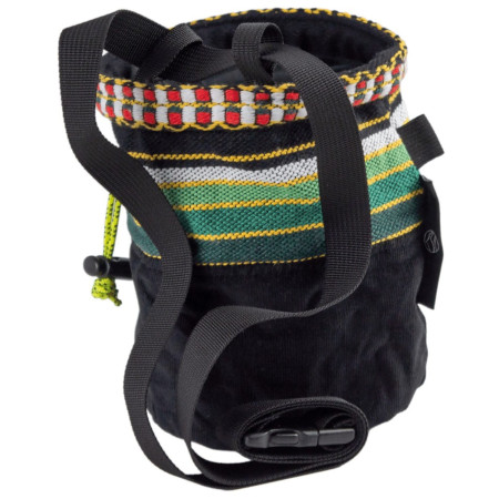 Sac à magnésie SIERRA Climbing Tube Chili