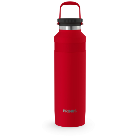 Thermos Primus Tufa Narrow Insulated Bottle 0.6 L rouge Primus Red