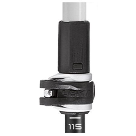 Bâtons de marche nordique Leki Poles Instructor Lite