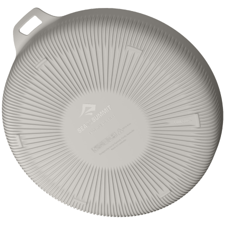 Assiette Sea to Summit Horizon Plate - L beige Moonstruck