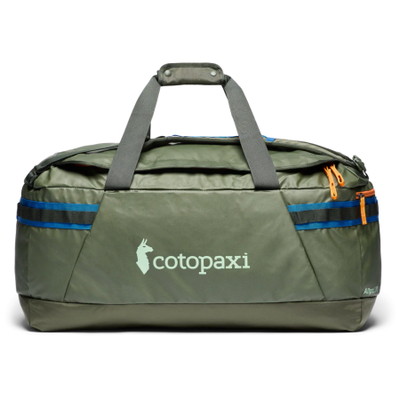 Sac de voyage Cotopaxi Allpa Getaway 100L Duffel vert Fatigue