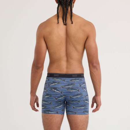Caleçon Saxx Quest Quick Dry Mesh Boxer Brief Fly