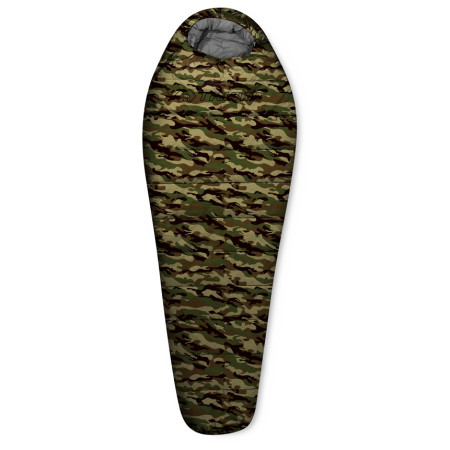 Sac de couchage Trimm Traper 185 cm camouflage