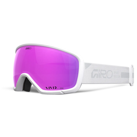 Lunettes de ski femmes Giro Millie - Vivid Pink
