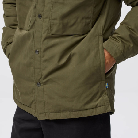 Veste homme Fjällräven Övik Down Shirt Jacket M