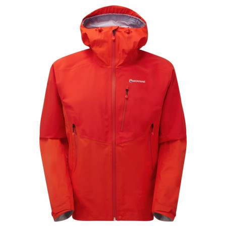 Veste homme Montane Ajax Jacket orange FireflyOrange