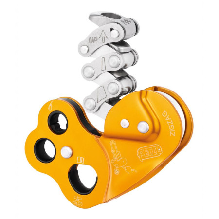 Corde antichute Petzl ZigZag