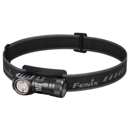 Lampe frontale Fenix HM53R Garnet noir Black