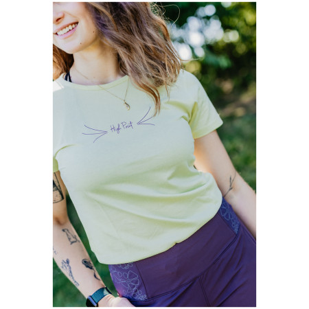 T-shirt femme High Point Skim Lady T-Shirt