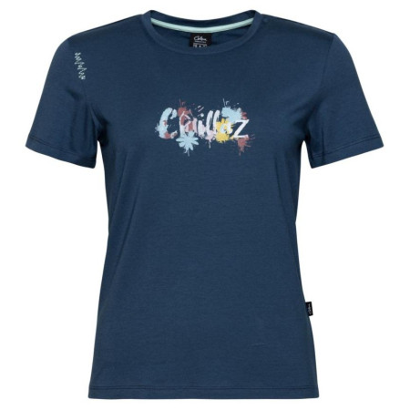 T-shirt femme Chillaz Iseo Floral Vibes