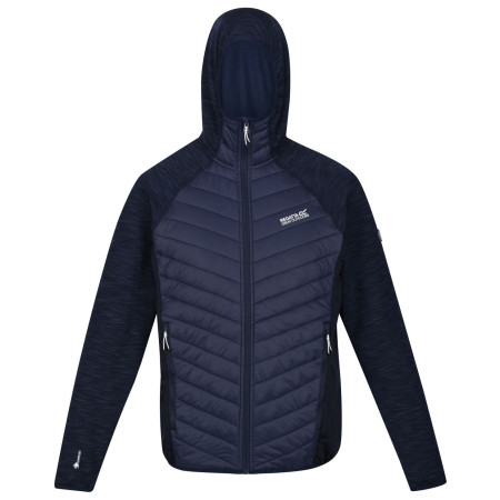 Veste homme Regatta Andreson VI Hybrid bleue Navy