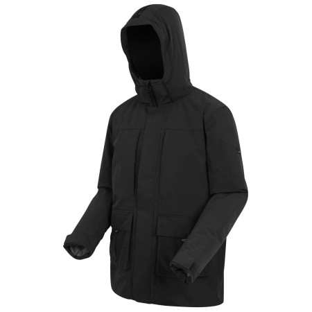 Veste homme Regatta Marron