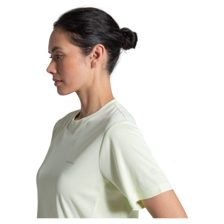 T-shirt fonctionnel femme Craghoppers NosiLIfe SolarShield+ SS T-Shirt