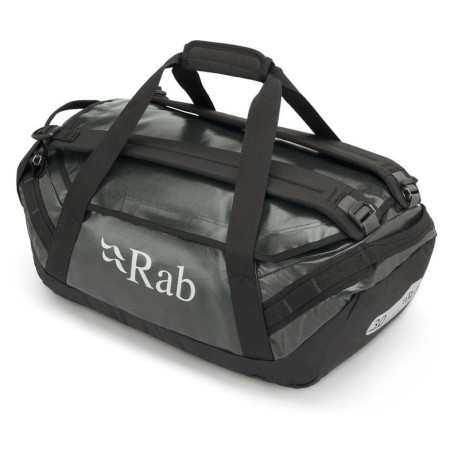 Sac de voyage Rab Expedition Kitbag II 30 noir dark slate/DSL