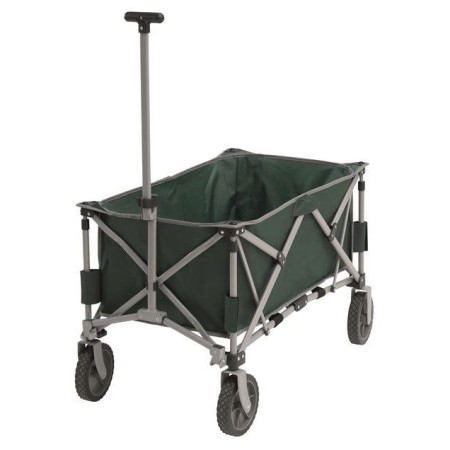 Chariot camping Easy Camp Palmero Transporter green Pacific Blue