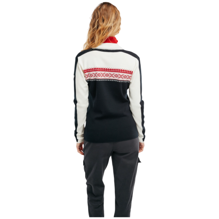 Pull femme Dale of Norway Dystingen Fem Sweater