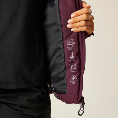 Veste femme Dare 2b Torrek Blaze Jacket