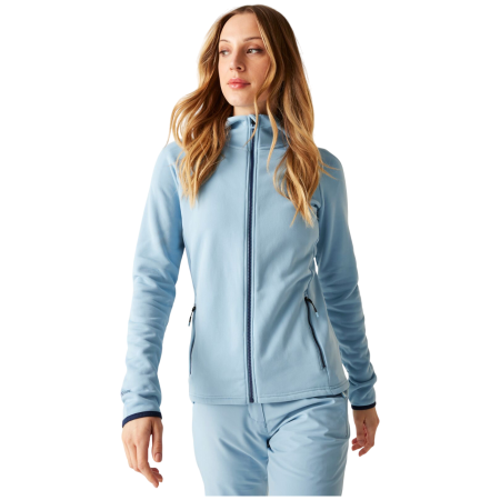 Veste polaire fonctionnelle femme Dare 2b Density Core Stretch