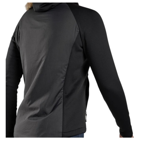 Veste d'hiver femme Montane F Sirocco Lite Hoodie