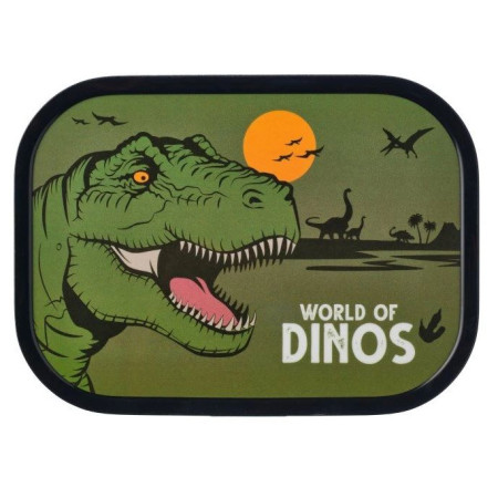 Boîte à goûter Mepal Campus Dino 750 ml