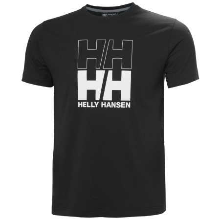 T-shirt homme Helly Hansen Core Graphic T 2.0
