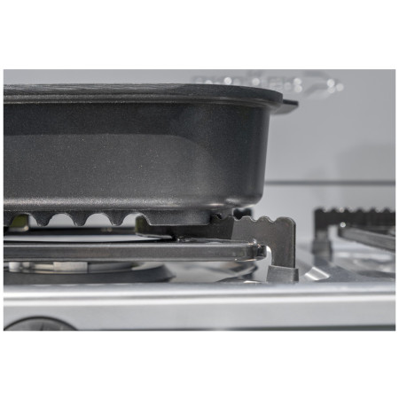 Barbecues à gaz Brunner Devil Kookmaster