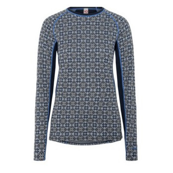 T-shirt femme Kari Traa Rose Light Ls