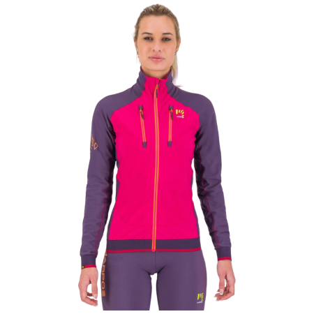 Veste polaire fonctionnelle femme Karpos Alagna Evo W Jacket
