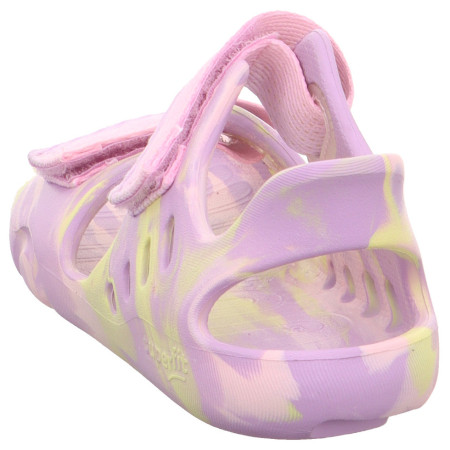 Sandales enfant Superfit Splash-S Lila