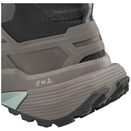 Chaussures femme Salewa Pedroc 2 Mid Ptx W