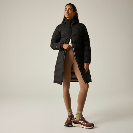 Manteau femme Regatta Womens Altoro Thermal Long Length