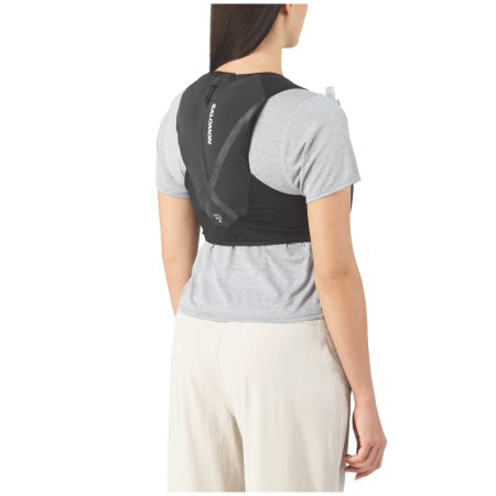 Gilet course Salomon Gravel Skin 4