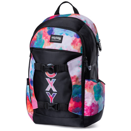 Sac à dos Oxybag OXY Zero noir / rose batik