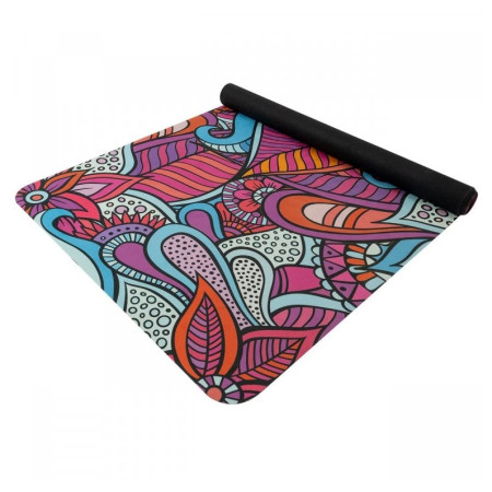 Tapis Yoga Yate Yoga Mat přírodní guma 4 mm