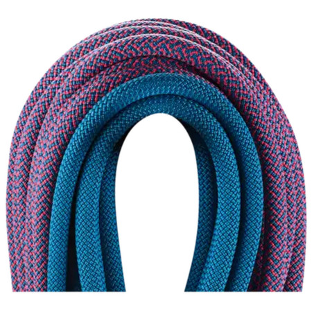 Corde d'escalade Edelrid Tommy Caldwell Eco Dry CT 9,3mm 60m