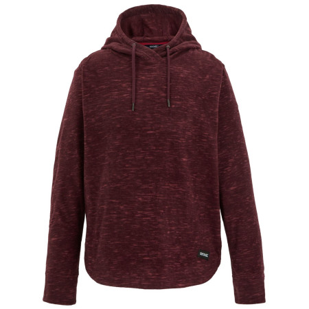Sweat-shirt femme Regatta Mayse Hoody rouge foncé Fig