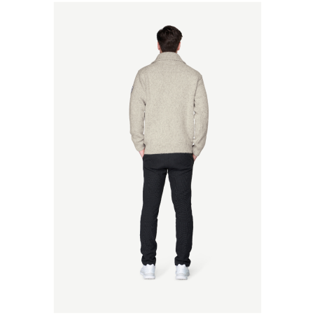 Pull-over Devold Nansen Zip Neck