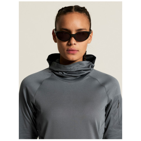 Sweat-shirt femme Craft Subz Thermal Hood W