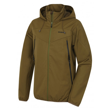 Veste homme Husky Sonny M 2021 green TmKhaki