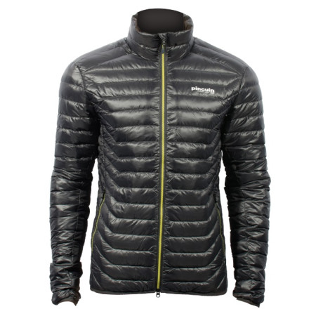 Doudoune homme Pinguin Hill vert Black