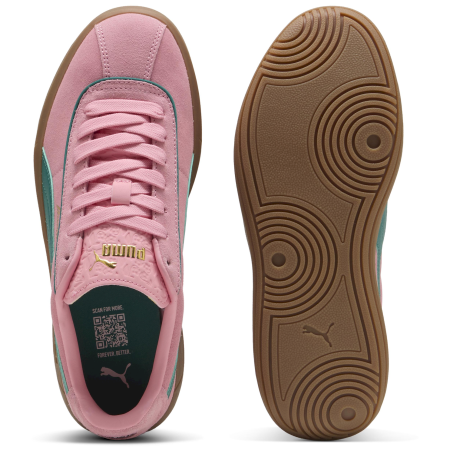 Chaussures femme Puma Club Klassika SD