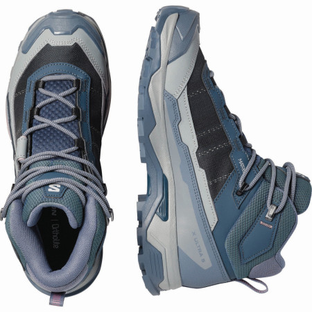 Chaussures femme Salomon X Ultra 5 Mid Gore-Tex